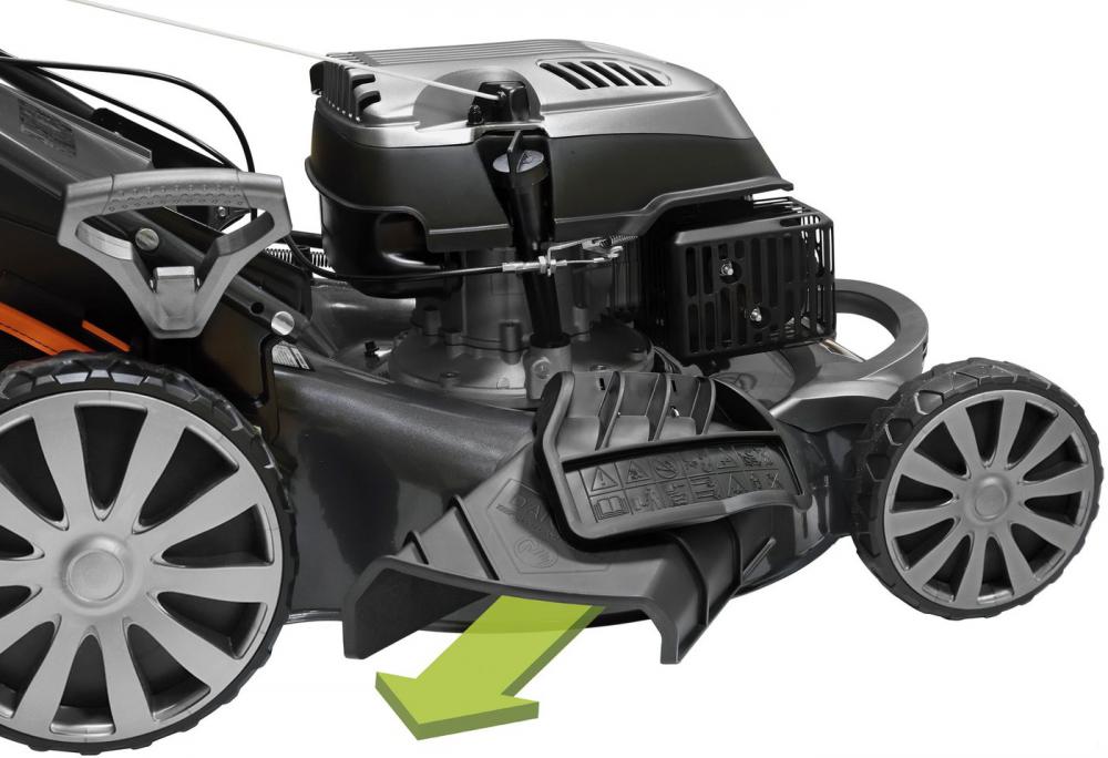 Газонокосилки Carver LMG-3653DMS