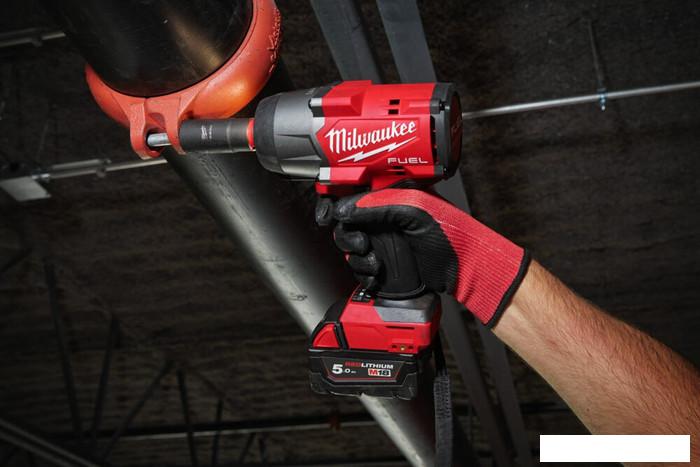 Гайковерт Milwaukee M18 FUEL M18FHIW2F12-502X 4933492783 (с 2-мя АКБ, кейс)