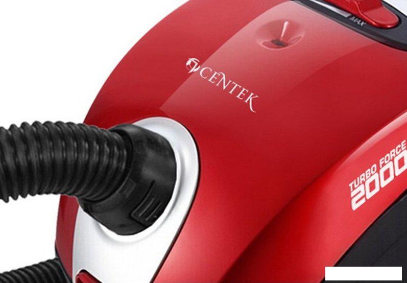 Пылесос CENTEK CT-2511 (красный)