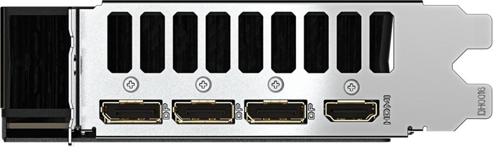 Видеокарта Gigabyte Aorus GeForce RTX 5080 Xtreme Waterforce 16G GV-N5080AORUSX W-16GD