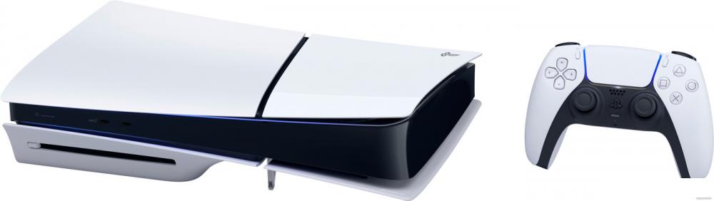 Игровая приставка Sony PlayStation 5 Slim