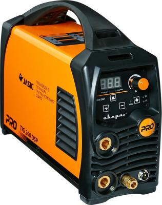 Сварочный инвертор Сварог Pro TIG 200 DSP (W207) Сварочный инвертор Сварог Pro TIG 200 DSP (W207)