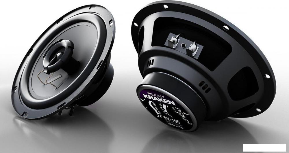 Коаксиальная АС Prology RX-165 Kraken