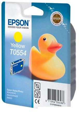 Картридж Epson C13T05544010