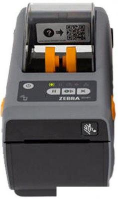 Принтеры чеков и этикеток Zebra ZD4A022-D0EM00EZ
