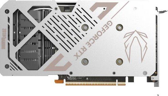 Видеокарта ZOTAC Gaming GeForce RTX 5050 Twin Edge OC White Edition ZT-B50500Q-10M