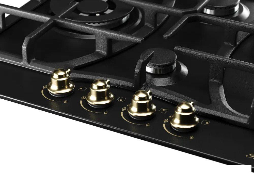 Варочная панель KUPPERSBERG FS 610 Ant Bronze