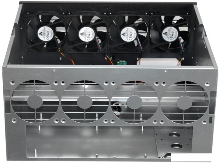 Корпус ExeGate Pro 8-430