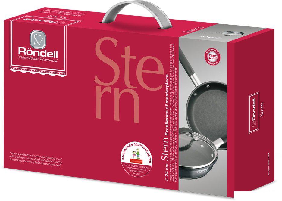 Сковорода Rondell Stern RDS-1264