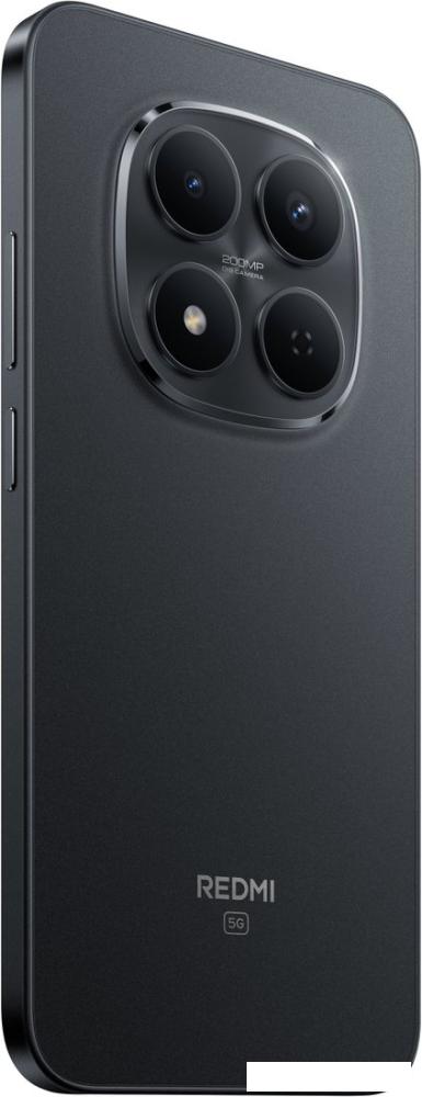 Телефон Xiaomi Redmi Note 15 Pro 5G 12GB/512GB международная версия (черный)