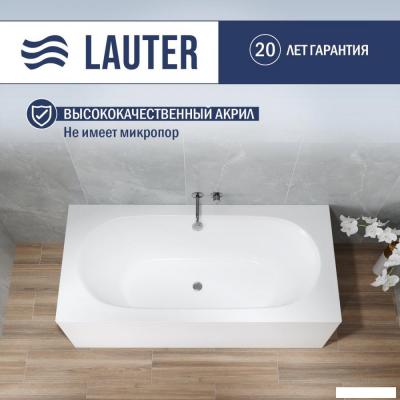 Ванна Lauter Ava 160х75 21208060