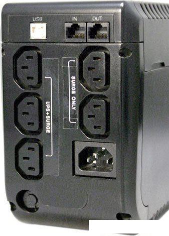 Источник бесперебойного питания Powercom Imperial IMP-825AP