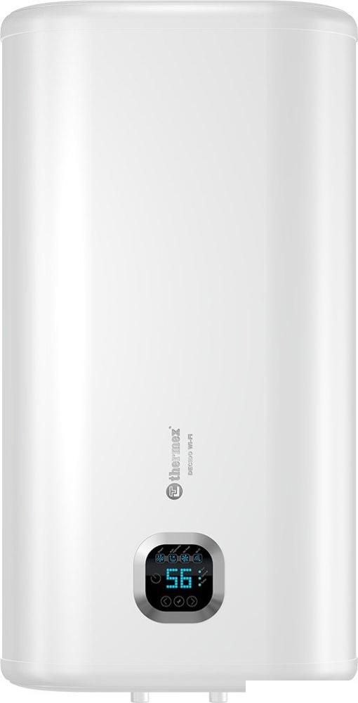 Накопительный электрический водонагреватель Thermex Decido 50 Wi-Fi