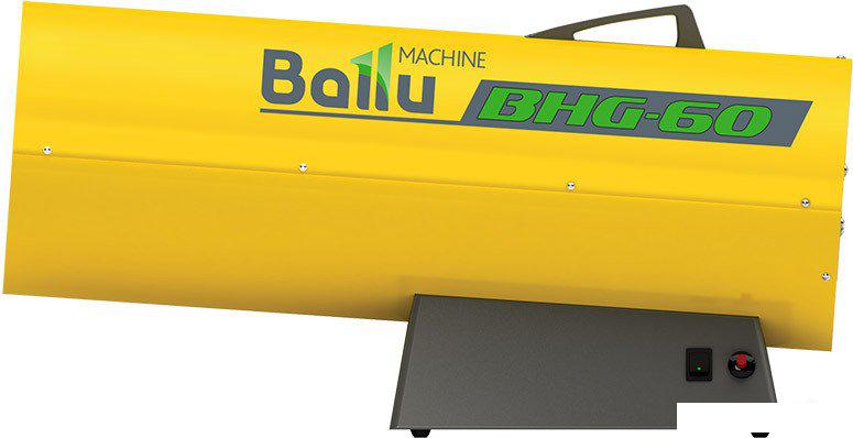 Газовая тепловая пушка Ballu BHG-60
