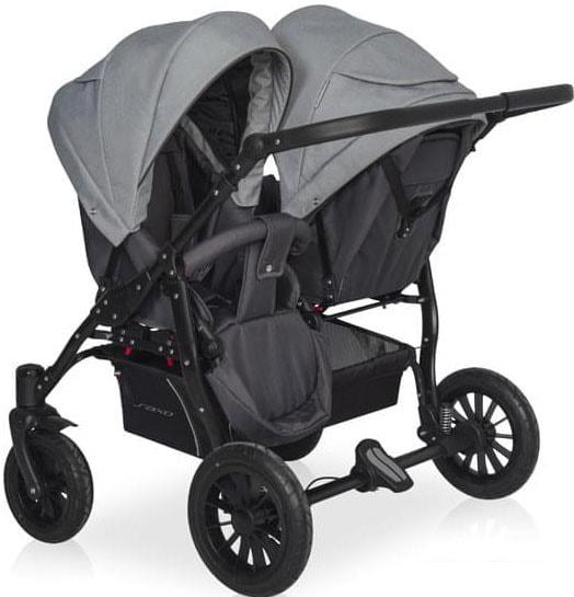 Универсальная коляска Riko Basic Saxo (2 в 1, 02)