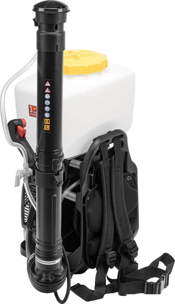 Бензиновый опрыскиватель Denzel GS-63-PRO
