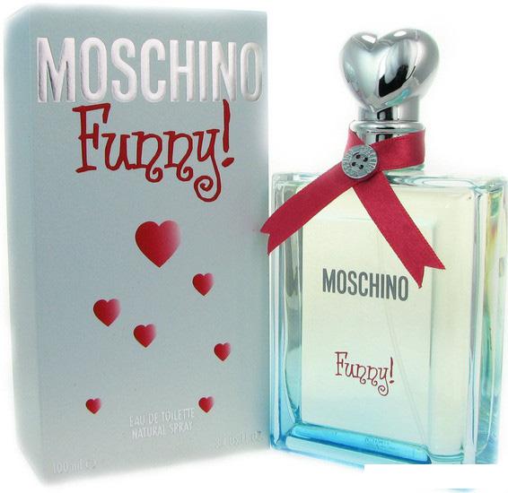 Туалетная вода Moschino Funny! EdT (100 мл)