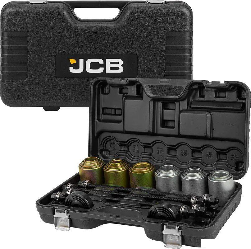 Съемник JCB Для снятия и установки втулок 933T1 (59106)