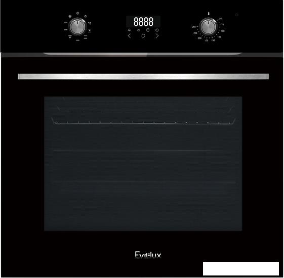 Электрический духовой шкаф Evelux EO 635 PB