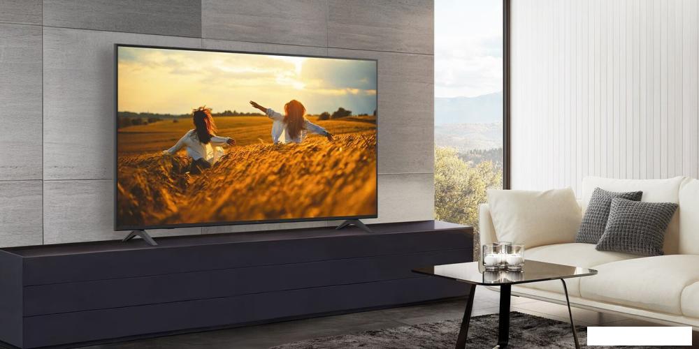 Телевизор LG UHD 4K UK66 43UK660H0LA