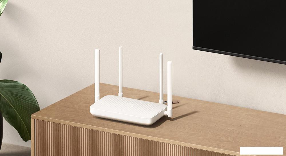 Wi-Fi роутер Xiaomi Router AX1500 RD04 V2 (китайская версия)