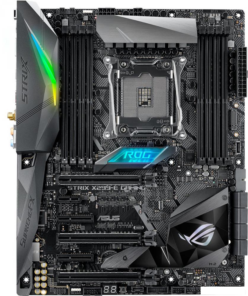 Материнская плата ASUS ROG Strix X299-E Gaming