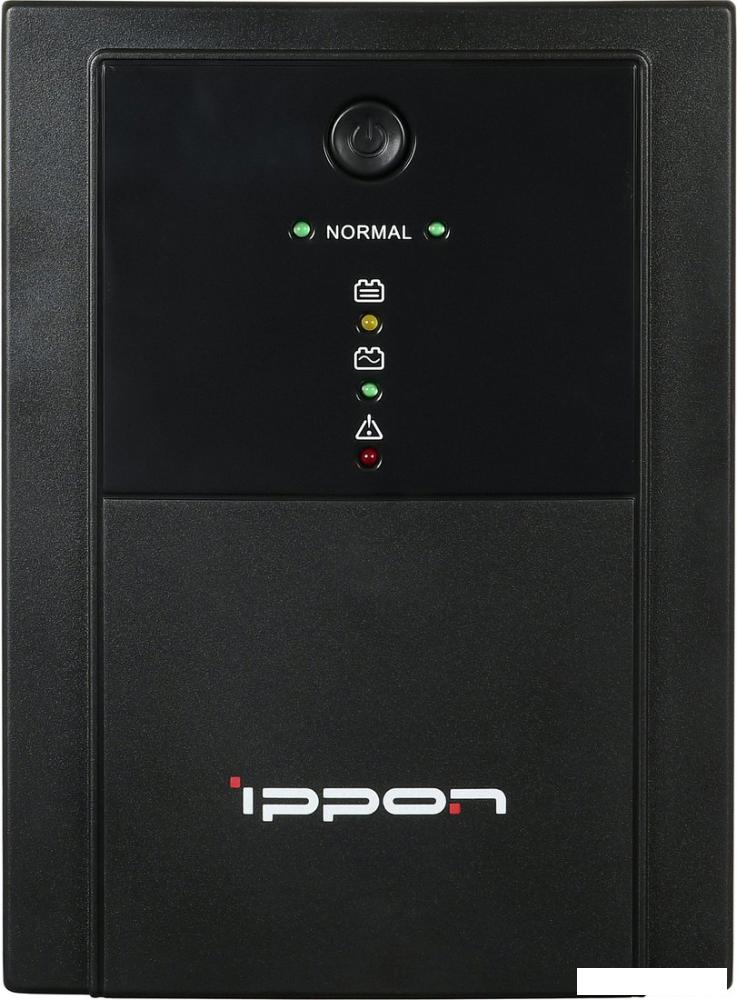 Источник бесперебойного питания IPPON Back Basic 2200 Euro