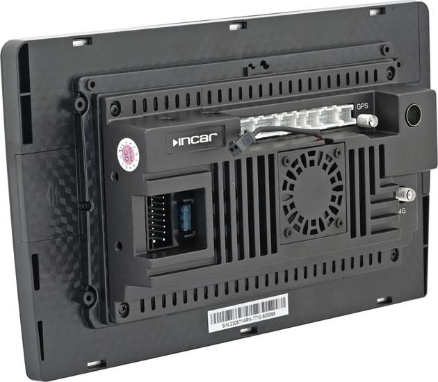USB-магнитола Incar ARN-7710-4