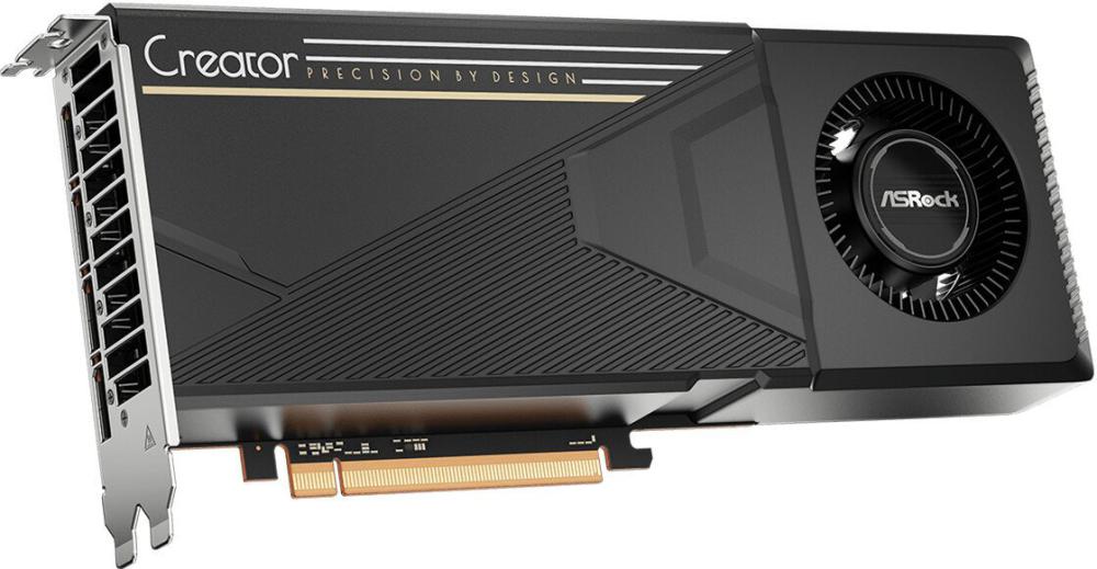 Видеокарты ASRock Intel Arc Pro B60 Creator 24GB B60 CT 24G