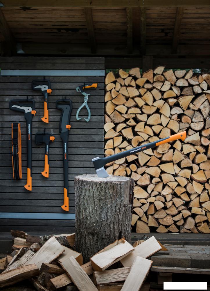 Топор-колун Fiskars L X21 X-series 1015642