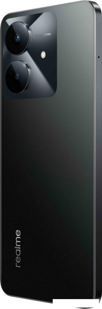 Телефон Realme Note 60x RMX3938 4GB/128GB (черный)