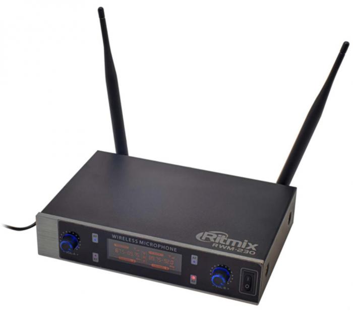 Радиосистема Ritmix RWM-230