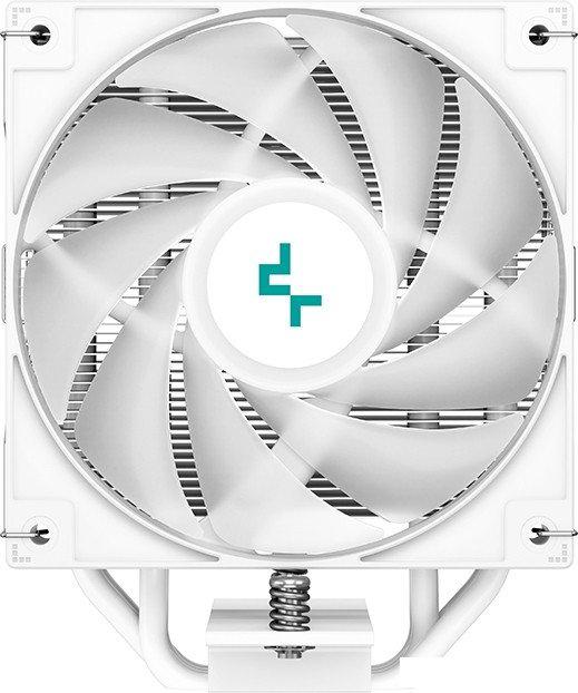 Кулер для процессора DeepCool AG400 WH ARGB R-AG400-WHANMC-G-2