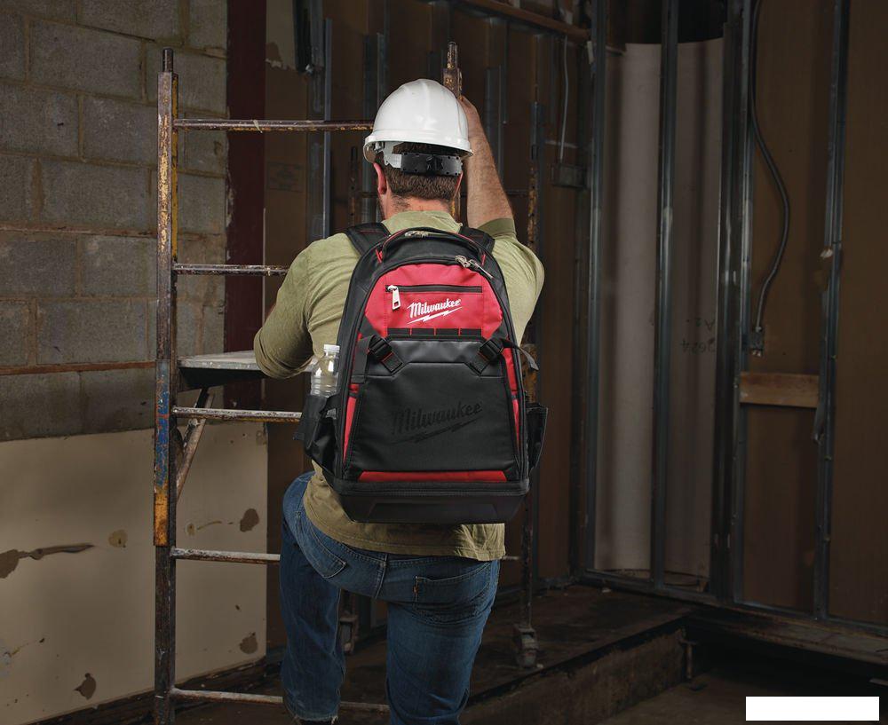 Рюкзак для инструментов Milwaukee Jobsite Backpack