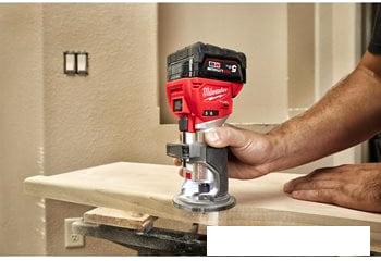Вертикальный фрезер Milwaukee M18 FTR8-0X 4933479073 (без АКБ)