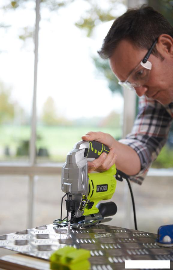 Электролобзик Ryobi RJS750-G