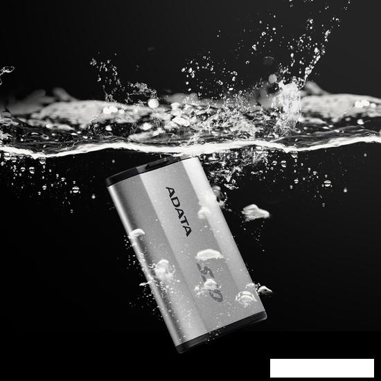 Внешний накопитель ADATA SD810 4TB SD810-4000G-CSG