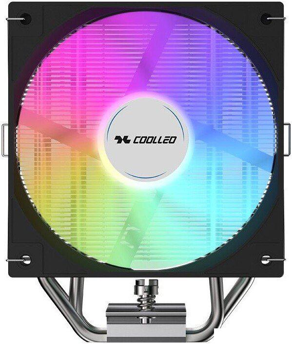 Кулер для процессора Coolleo CL-P50i-DIG-ARGB
