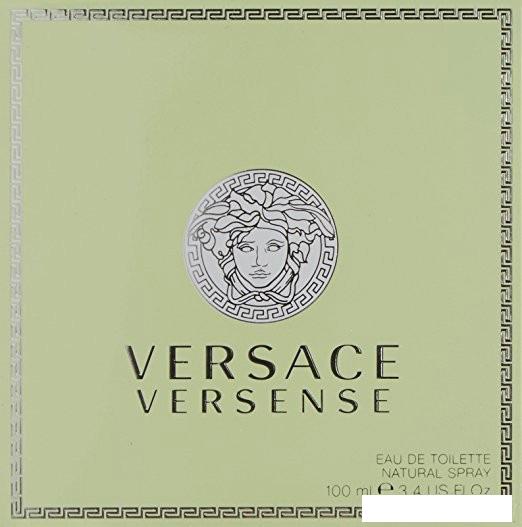 Туалетная вода Versace Versense EdT (100 мл)