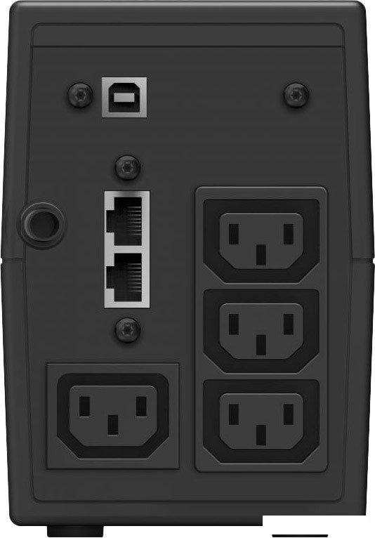 Источник бесперебойного питания IPPON Back Power Pro II 500
