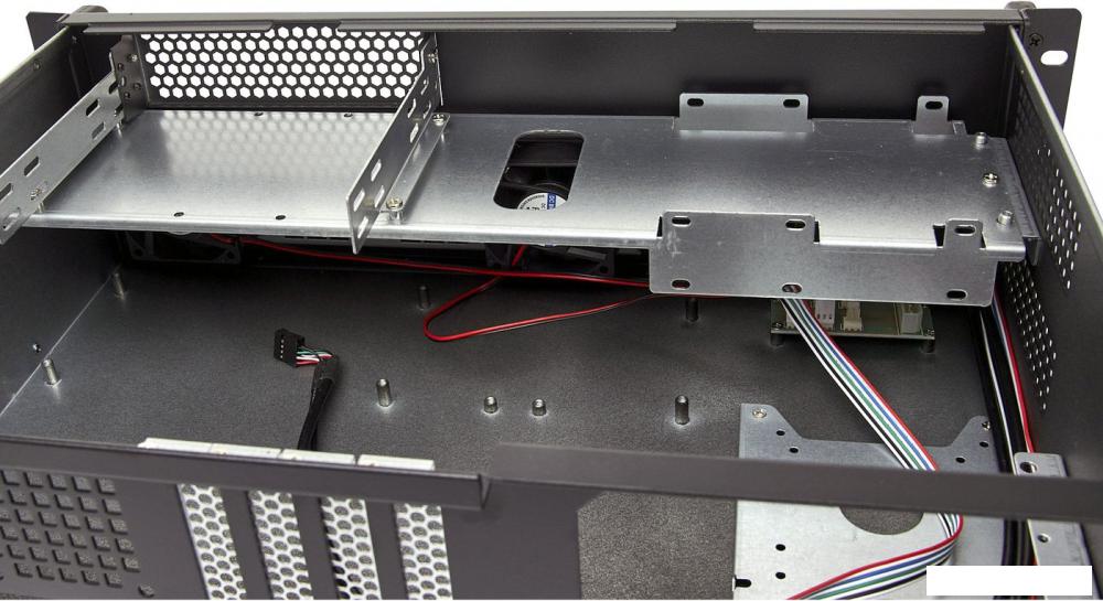 Корпус ExeGate 3U330-02 EX279706RUS