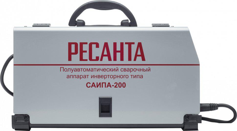 Сварочный инвертор Ресанта САИПА-200