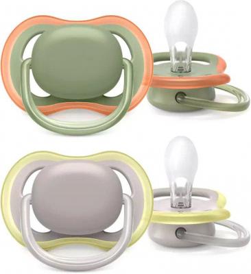 Пустышка Philips Avent ultra air SCF085/20 (2 шт)