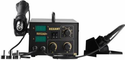 Паяльная станция Rexant 12-0724 Паяльная станция Rexant 12-0724