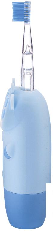 Электрическая зубная щетка Revyline RL 025 Baby (синий)