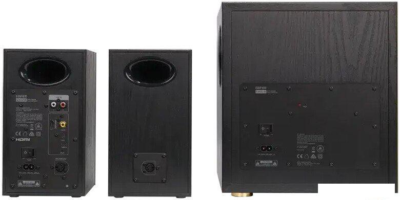 Акустика Edifier S355DB (черный)