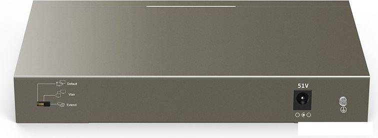 Неуправляемый коммутатор Tenda TEF1110P-8-102W