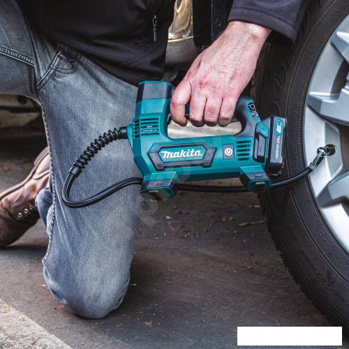 Автомобильный компрессор Makita MP100DZ