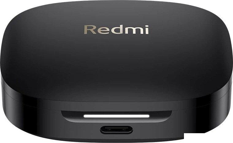 Наушники и гарнитуры Xiaomi Redmi Buds 6 M2429E1 (черный, китайская версия)