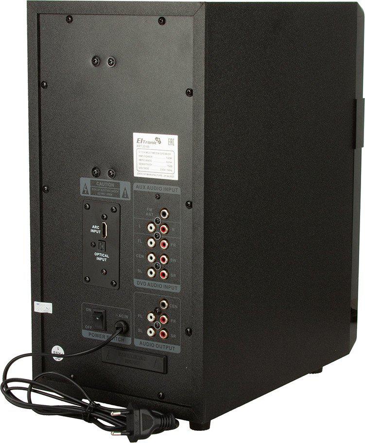 Акустика Eltronic 20-89 Home Sound